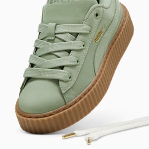 geometric-print low-top sneakers, Green Fog-Cheap Jmksport Jordan Outlet Gold-Gum, extralarge